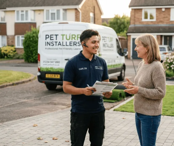 Pet Turf Installation Running Springs, CA FAQs