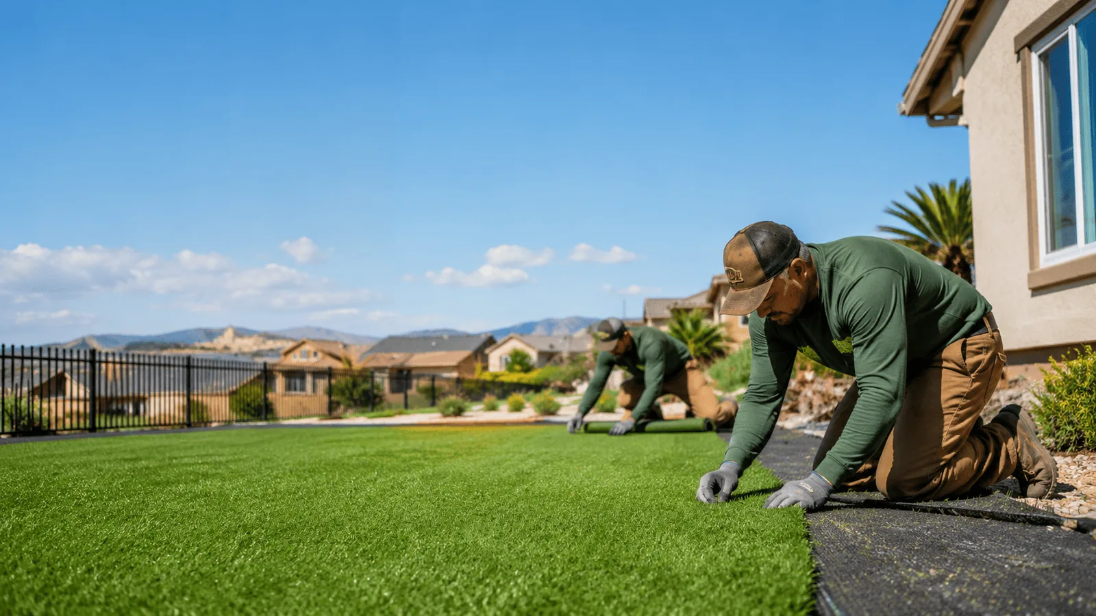 Pet Turf Installation in Running Springs, CA near me